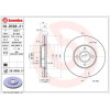 Brembo | Bremsscheibe | 09.B588.21