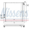 Nissens | Kühler, Motorkühlung | 64327