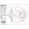 Brembo | Bremsscheibe | 09.7012.11