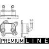 Mahle | Ölkühler, Motoröl | CLC 168 000P