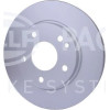 Hella Pagid | Bremsscheibe | 8DD 355 127-361