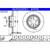 ATE | Bremsscheibe | 24.0112-0174.1