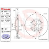 Brembo | Bremsscheibe | 09.D064.11