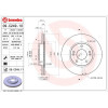 Brembo | Bremsscheibe | 09.C249.11