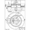 Brembo | Bremsscheibe | 09.7720.11