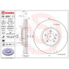 Brembo | Bremsscheibe | 09.9921.11