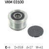 SKF | Generatorfreilauf | VKM 03100