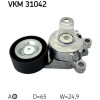 SKF | Spannrolle, Keilrippenriemen | VKM 31042