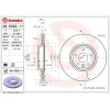 Brembo | Bremsscheibe | 09.D062.11