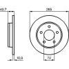 BOSCH | Bremsscheibe | 0 986 479 C77