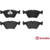 Brembo | Bremsbelagsatz, Scheibenbremse | P 36 007