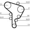 ContiTech | Zahnriemensatz | CT1044K1