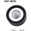 SKF | Umlenk-/Führungsrolle, Keilrippenriemen | VKM 38050