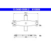 ATE | Zubehörsatz, Scheibenbremsbelag | 13.0460-0506.2