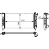 Mahle | Kühler, Motorkühlung | CR 313 000P