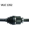 SKF | Antriebswelle | VKJC 1352