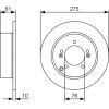 BOSCH | Bremsscheibe | 0 986 479 525