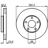 BOSCH | Bremsscheibe | 0 986 479 C81