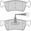 Valeo | Bremsbelagsatz, Scheibenbremse | 302332