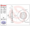 Brembo | Bremsscheibe | 09.C645.21