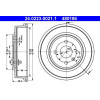 ATE | Bremstrommel | 24.0223-0021.1