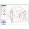 Brembo | Bremsscheibe | 09.7652.10