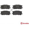 Brembo | Bremsbelagsatz, Scheibenbremse | P 83 067