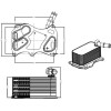 NRF | Ölkühler, Motoröl | 31839