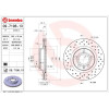 Brembo | Bremsscheibe | 09.7196.1X