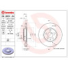 Brembo | Bremsscheibe | 09.9631.34