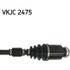 SKF | Antriebswelle | VKJC 2475