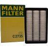 MANN-FILTER C 2735 Luftfilter