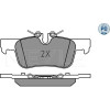 Meyle | Bremsbelagsatz, Scheibenbremse | 025 253 3116/PD