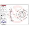 Brembo | Bremsscheibe | 08.D758.11