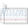 Nissens | Wärmetauscher, Innenraumheizung | 77532