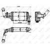 NRF | Ladeluftkühler | 30427