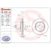 Brembo | Bremsscheibe | 09.5581.34