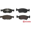 Brembo | Bremsbelagsatz, Scheibenbremse | P 59 084