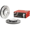 Brembo | Bremsscheibe | 09.A386.11