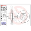 Brembo | Bremsscheibe | 09.9598.11