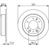 BOSCH | Bremsscheibe | 0 986 479 598