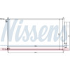 Nissens | Kondensator, Klimaanlage | 940341