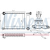 Nissens | Wärmetauscher, Innenraumheizung | 72067