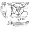 Mahle | Lüfter, Motorkühlung | CFF 211 000P