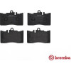 Brembo | Bremsbelagsatz, Scheibenbremse | P 83 058