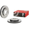 Brembo | Bremsscheibe | 09.9617.11