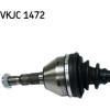 SKF | Antriebswelle | VKJC 1472