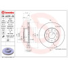 Brembo | Bremsscheibe | 09.A235.20