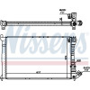 Nissens | Kühler, Motorkühlung | 61349A