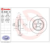 Brembo | Bremsscheibe | 08.B493.10